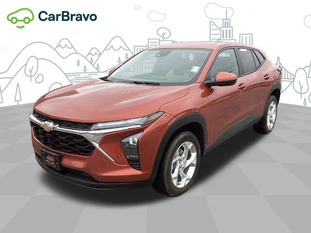 2024 Chevrolet Trax LS