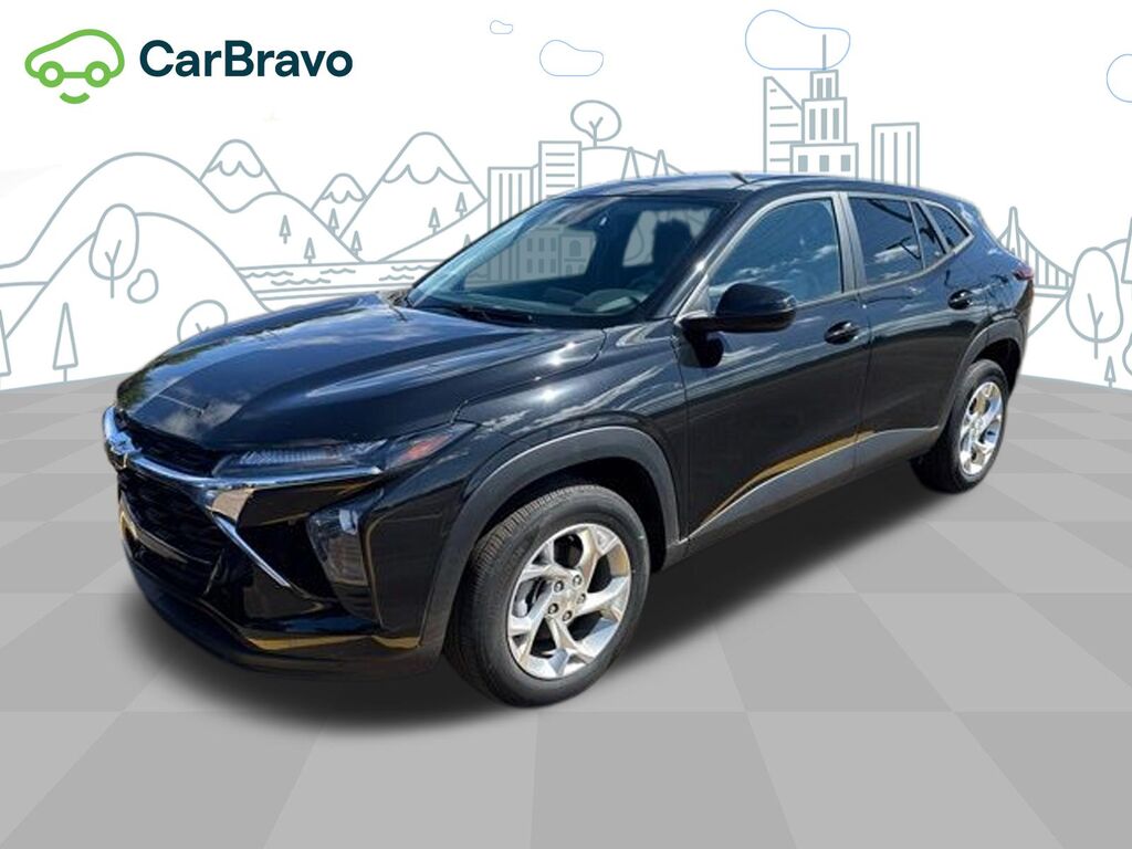 2024 Chevrolet Trax LS — photo 1 of 6