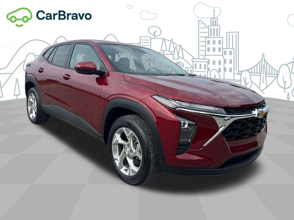 2024 Chevrolet Trax LS — photo 1 of 1
