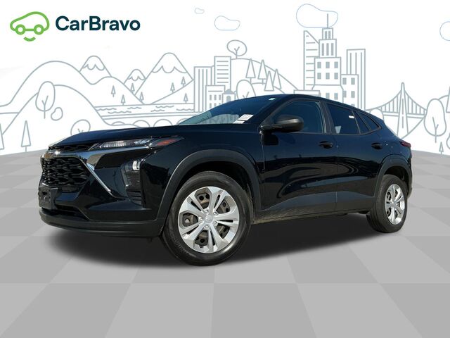 2024 Chevrolet Trax LS
