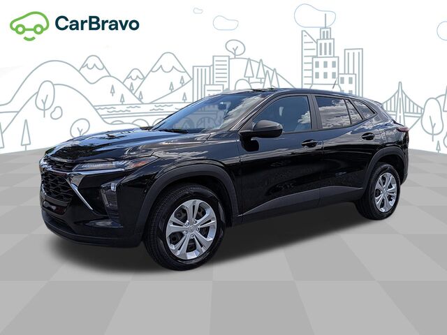 2024 Chevrolet Trax LS