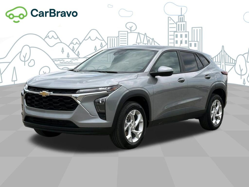 2024 Chevrolet Trax LS — photo 1 of 6