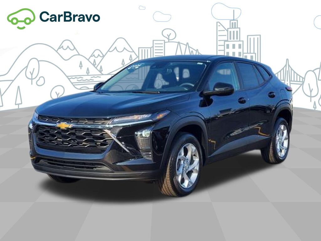 2024 Chevrolet Trax LS — photo 1 of 6