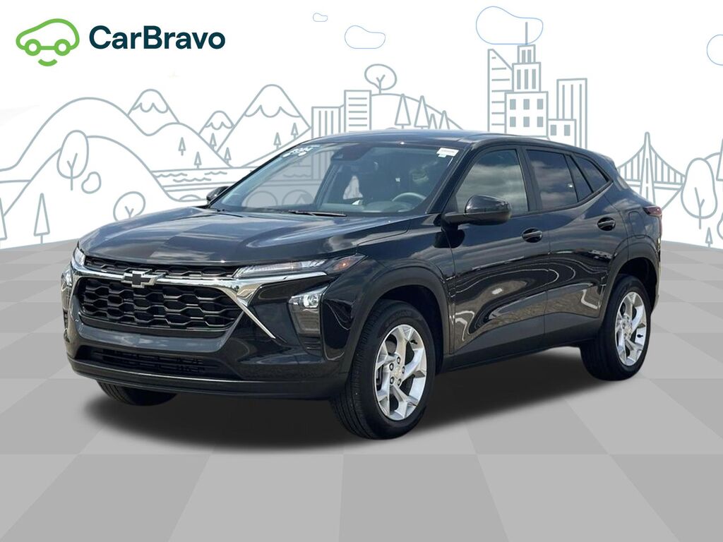 2024 Chevrolet Trax LS — photo 1 of 6