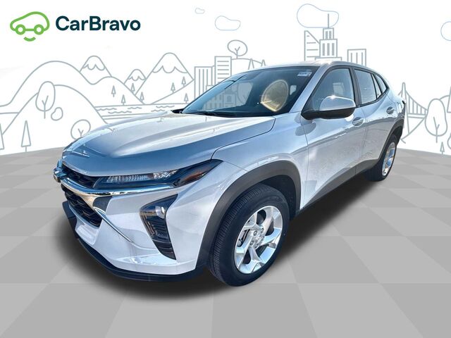 2024 Chevrolet Trax LS