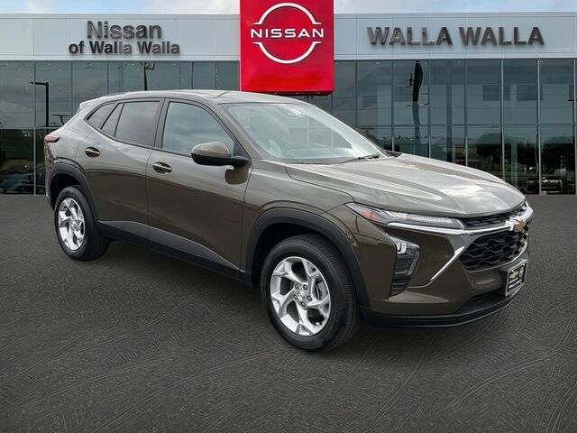 2024 Chevrolet Trax