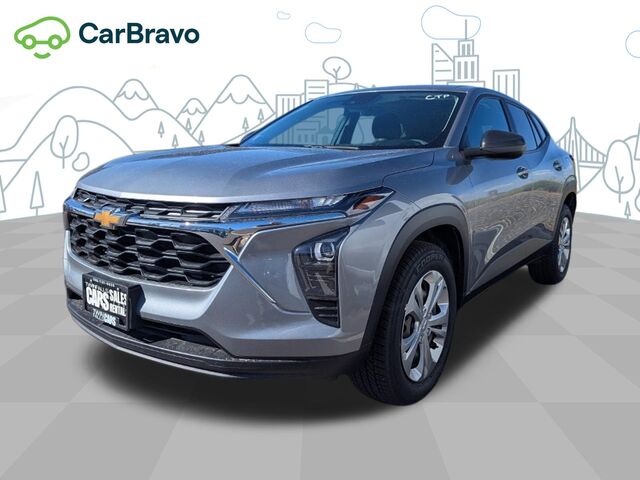 2024 Chevrolet Trax LS