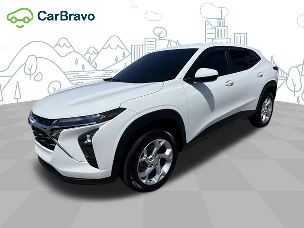 2024 Chevrolet Trax LS — photo 1 of 6