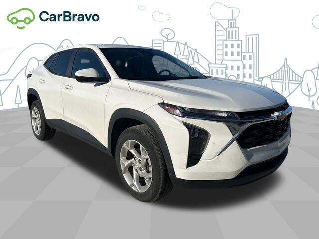 2024 Chevrolet Trax LS