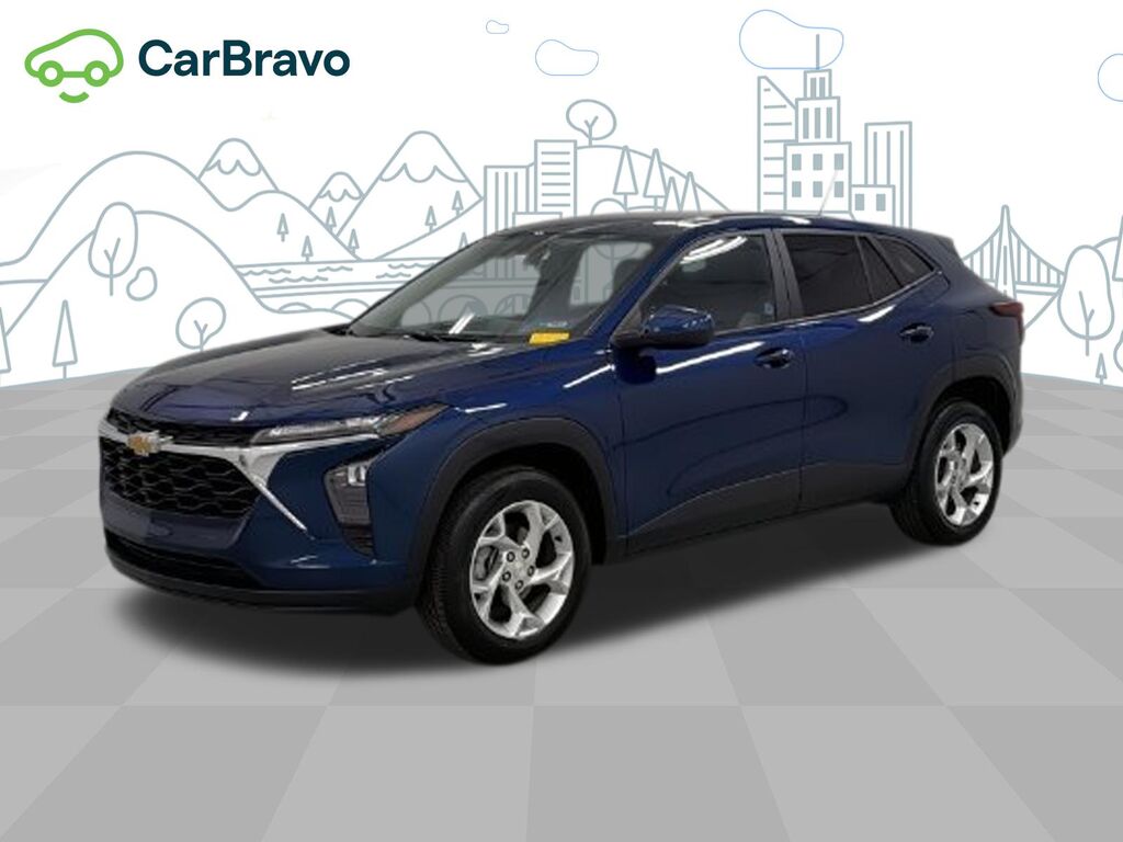 2024 Chevrolet Trax LS — photo 1 of 7