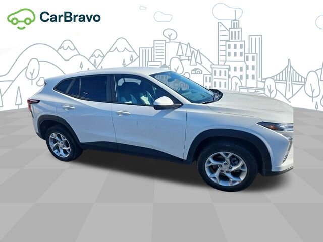 2024 Chevrolet Trax LS