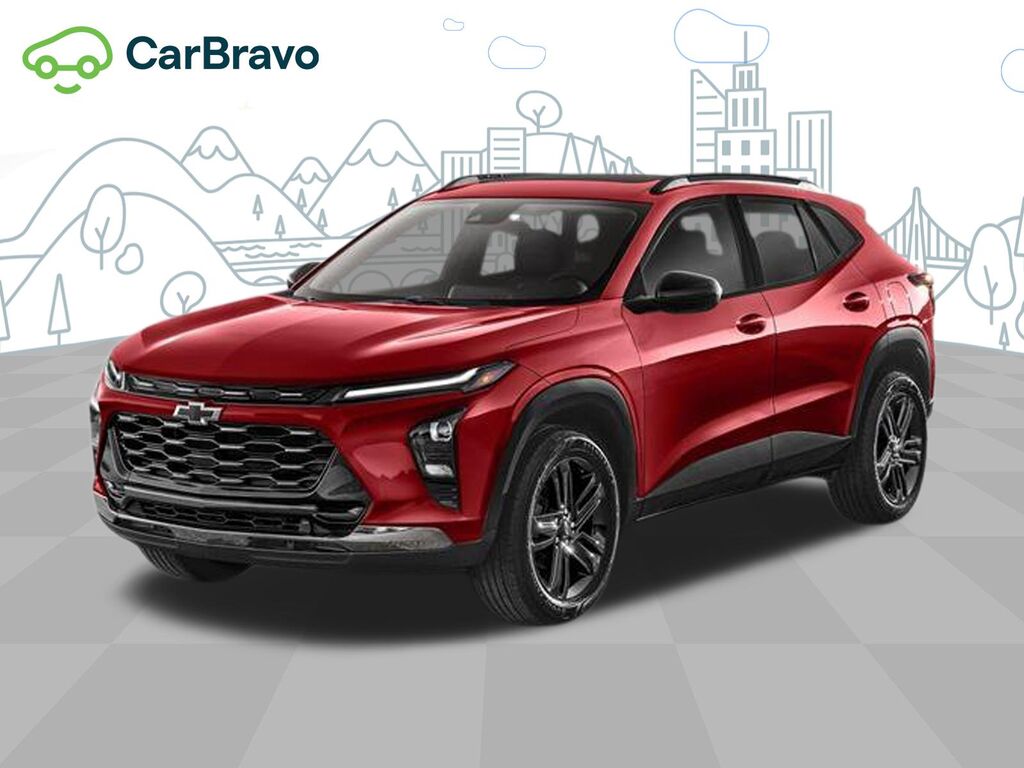 2024 Chevrolet Trax LS — photo 1 of 5