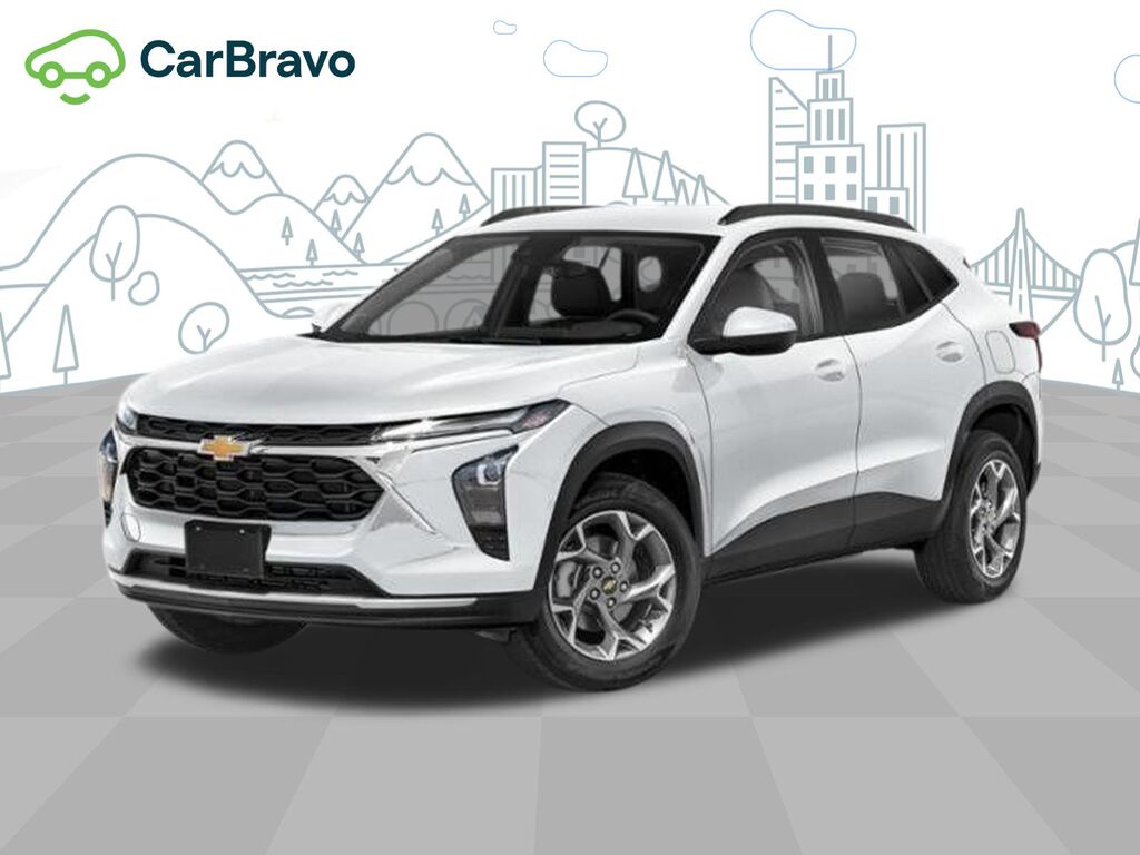 2024 Chevrolet Trax LS — photo 1 of 6