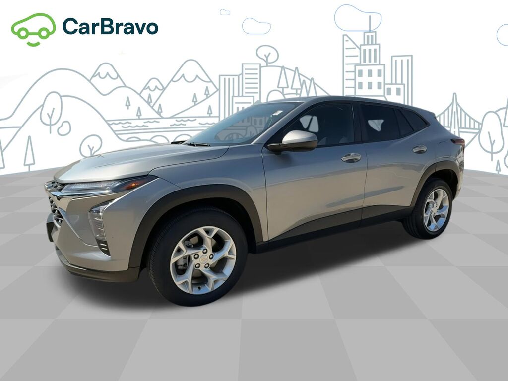 2024 Chevrolet Trax LS — photo 1 of 7
