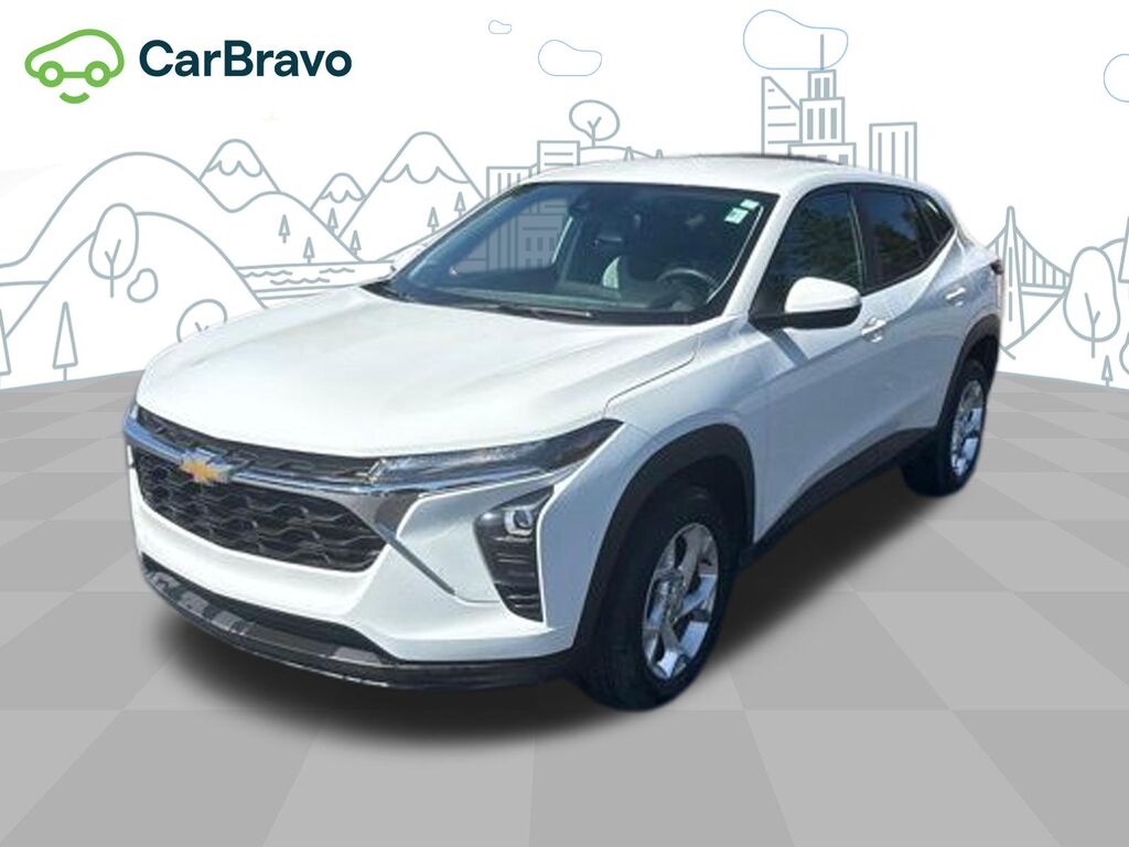 2024 Chevrolet Trax LS — photo 1 of 6