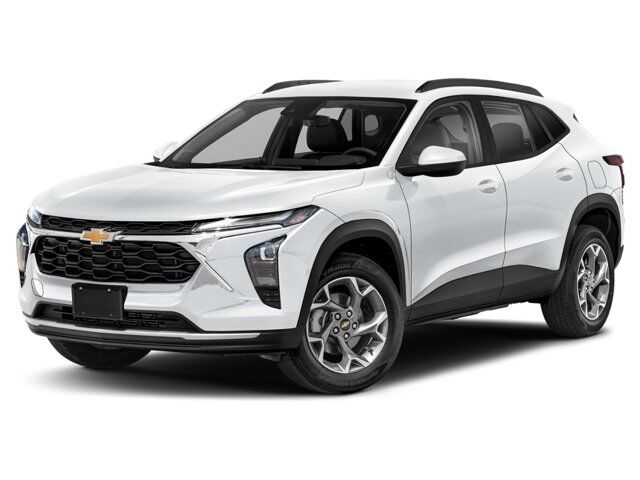 2024 Chevrolet Trax LS — photo 1 of 1