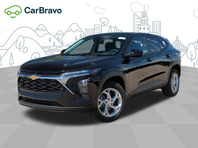 2024 Chevrolet Trax LS