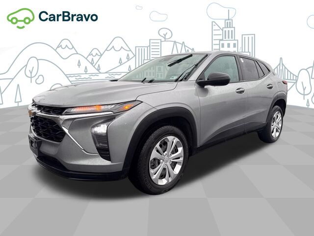 2024 Chevrolet Trax LS
