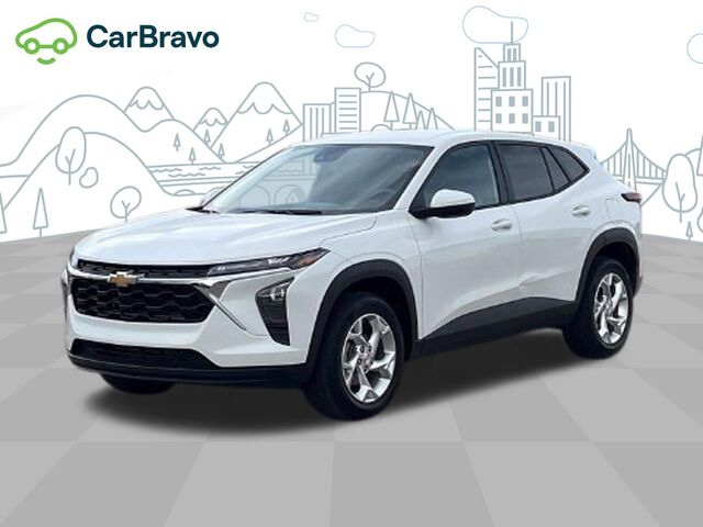 2024 Chevrolet Trax LS