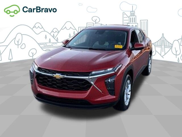 2024 Chevrolet Trax LS