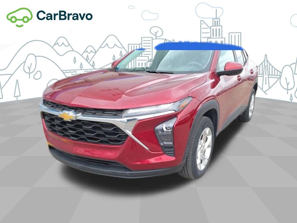 2024 Chevrolet Trax LS — photo 1 of 6