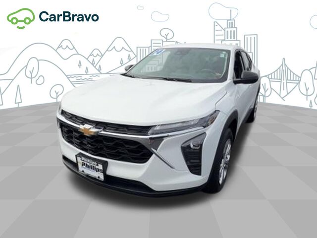 2024 Chevrolet Trax LS