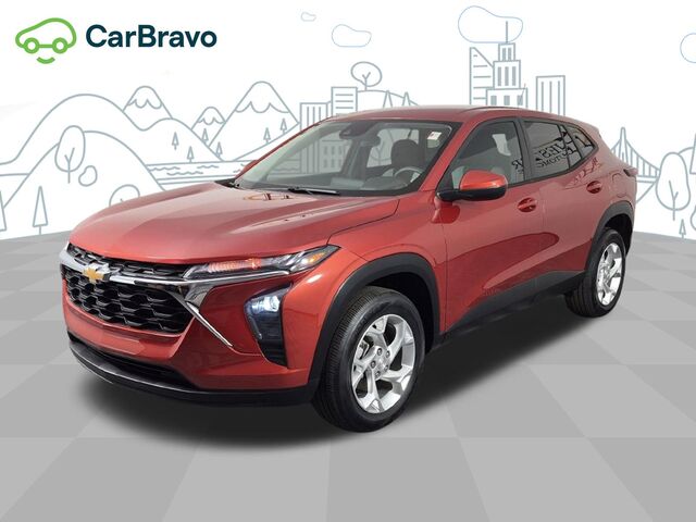 2024 Chevrolet Trax LS