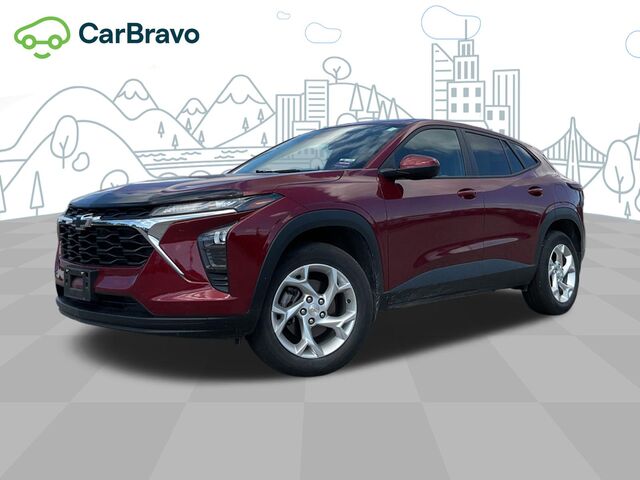 2024 Chevrolet Trax LS