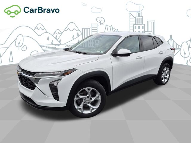 2024 Chevrolet Trax LS