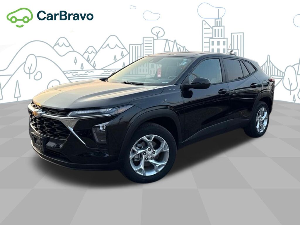 2024 Chevrolet Trax LS — photo 1 of 6
