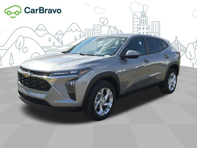 2024 Chevrolet Trax LS