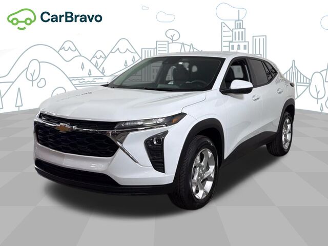 2024 Chevrolet Trax LS