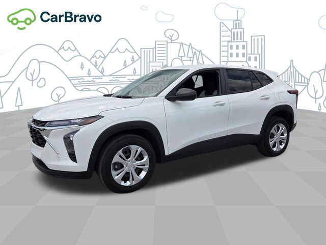 2024 Chevrolet Trax LS