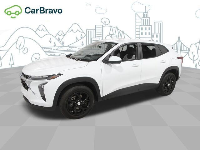 2024 Chevrolet Trax LS