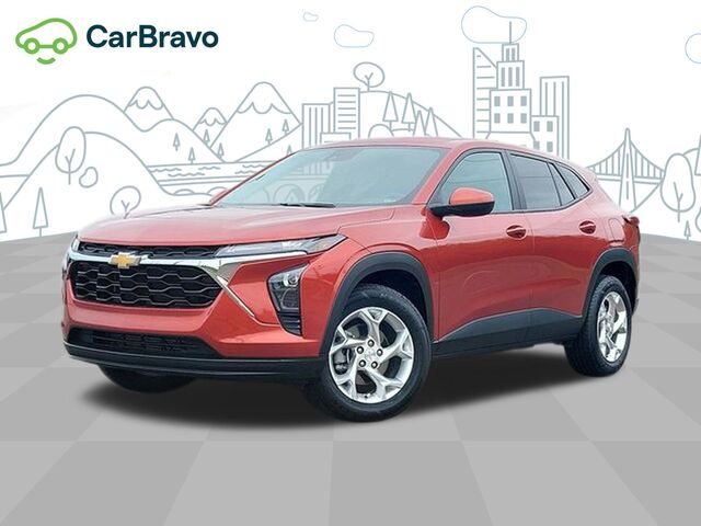 2024 Chevrolet Trax LS