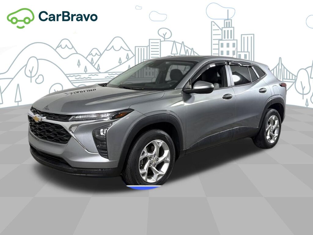 2024 Chevrolet Trax LS — photo 1 of 7