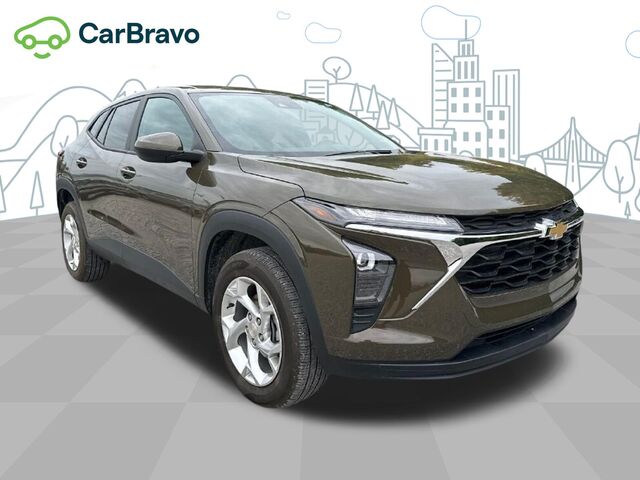 2024 Chevrolet Trax LS