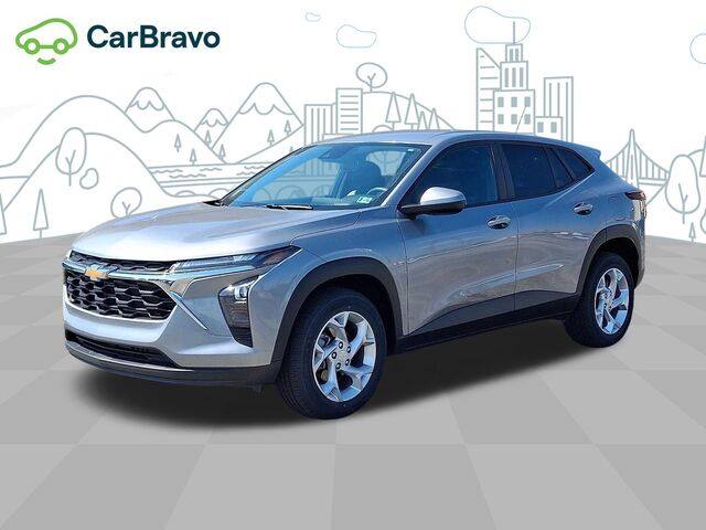 2024 Chevrolet Trax LS