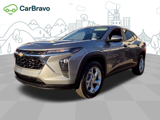 2024 Chevrolet Trax LS