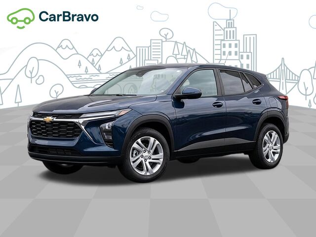 2024 Chevrolet Trax LS