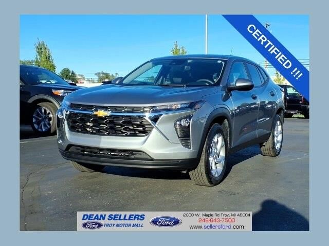 2024 Chevrolet Trax LS