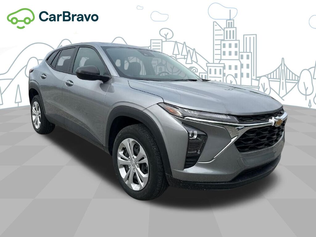 2024 Chevrolet Trax LS — photo 1 of 1