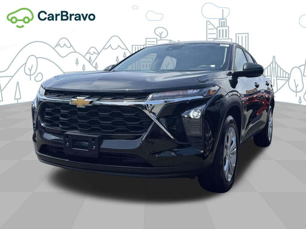 2024 Chevrolet Trax LS — photo 1 of 6