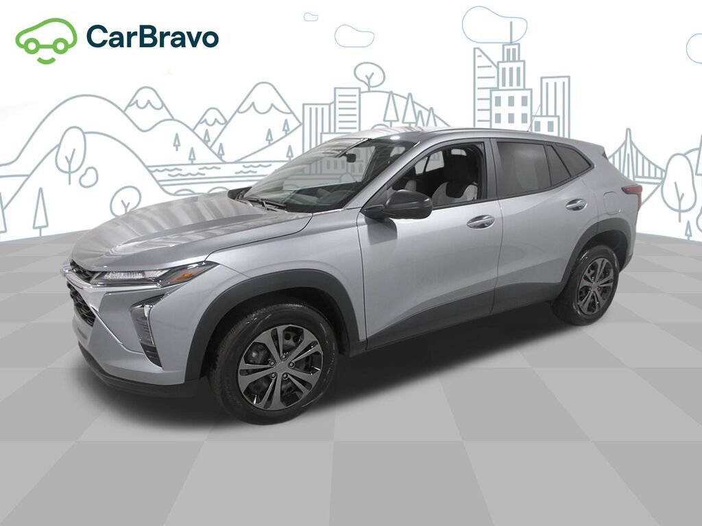 2024 Chevrolet Trax LS — photo 1 of 6