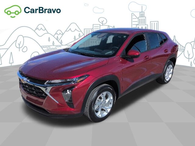 2024 Chevrolet Trax LS