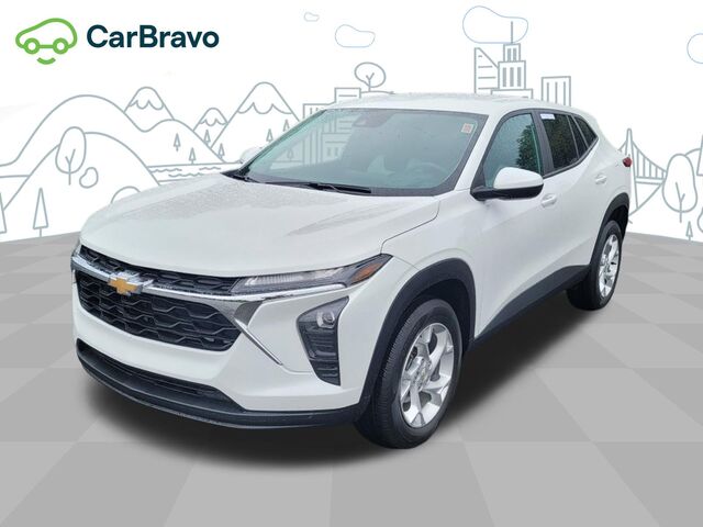 2024 Chevrolet Trax LS