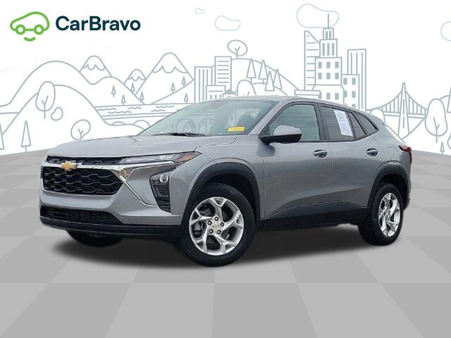 2024 Chevrolet Trax LS