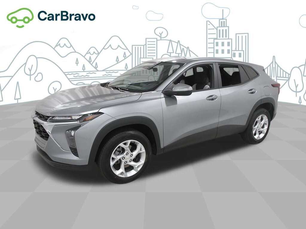 2024 Chevrolet Trax LS — photo 1 of 6