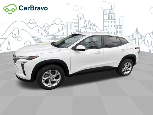 2024 Chevrolet Trax LS