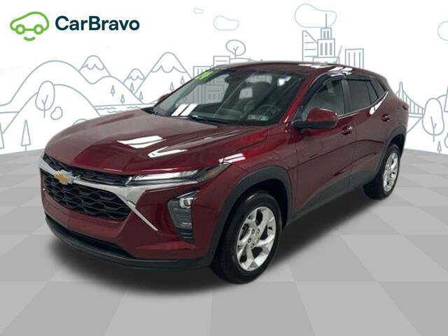 2024 Chevrolet Trax LS